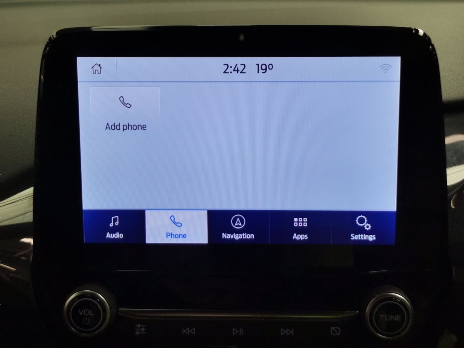 Vehicle 19