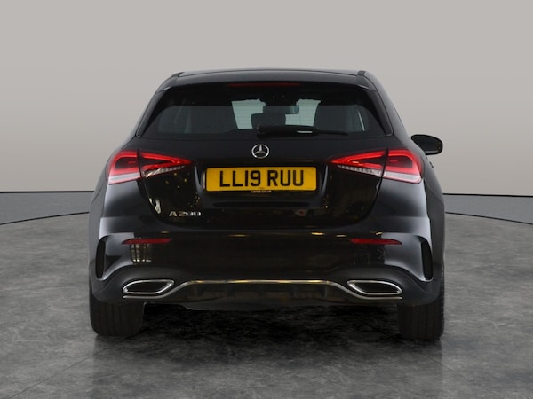 Used Mercedes-Benz A-Class 2019 for sale - 76240930: Photo 11