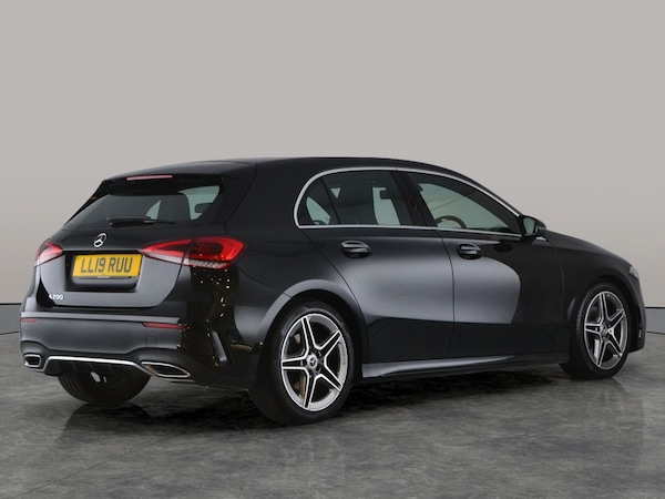 Used Mercedes-Benz A-Class 2019 for sale - 76240930: Photo 12