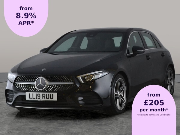 Used Mercedes-Benz A-Class 2019 for sale - 76240930: Photo 1