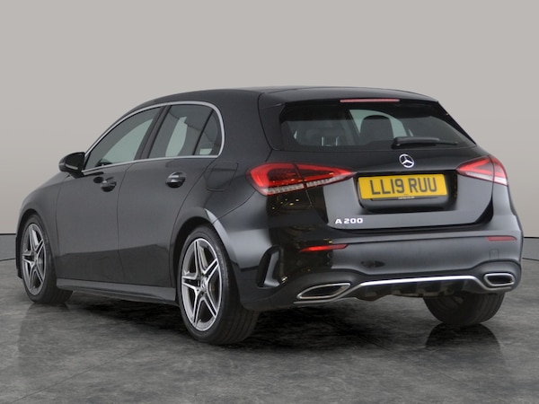 Used Mercedes-Benz A-Class 2019 for sale - 76240930: Photo 9