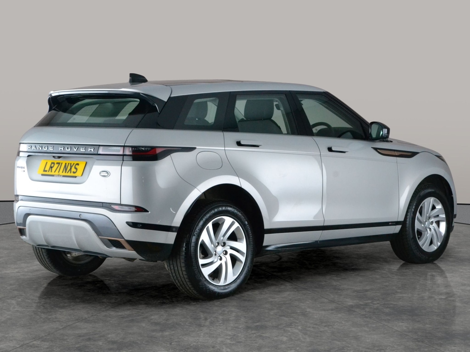 Used Land Rover Range Rover Evoque 2021 for sale - 77631061: Photo 10