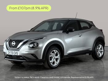 Used Nissan Juke 2020 for sale - 79623359: Photo