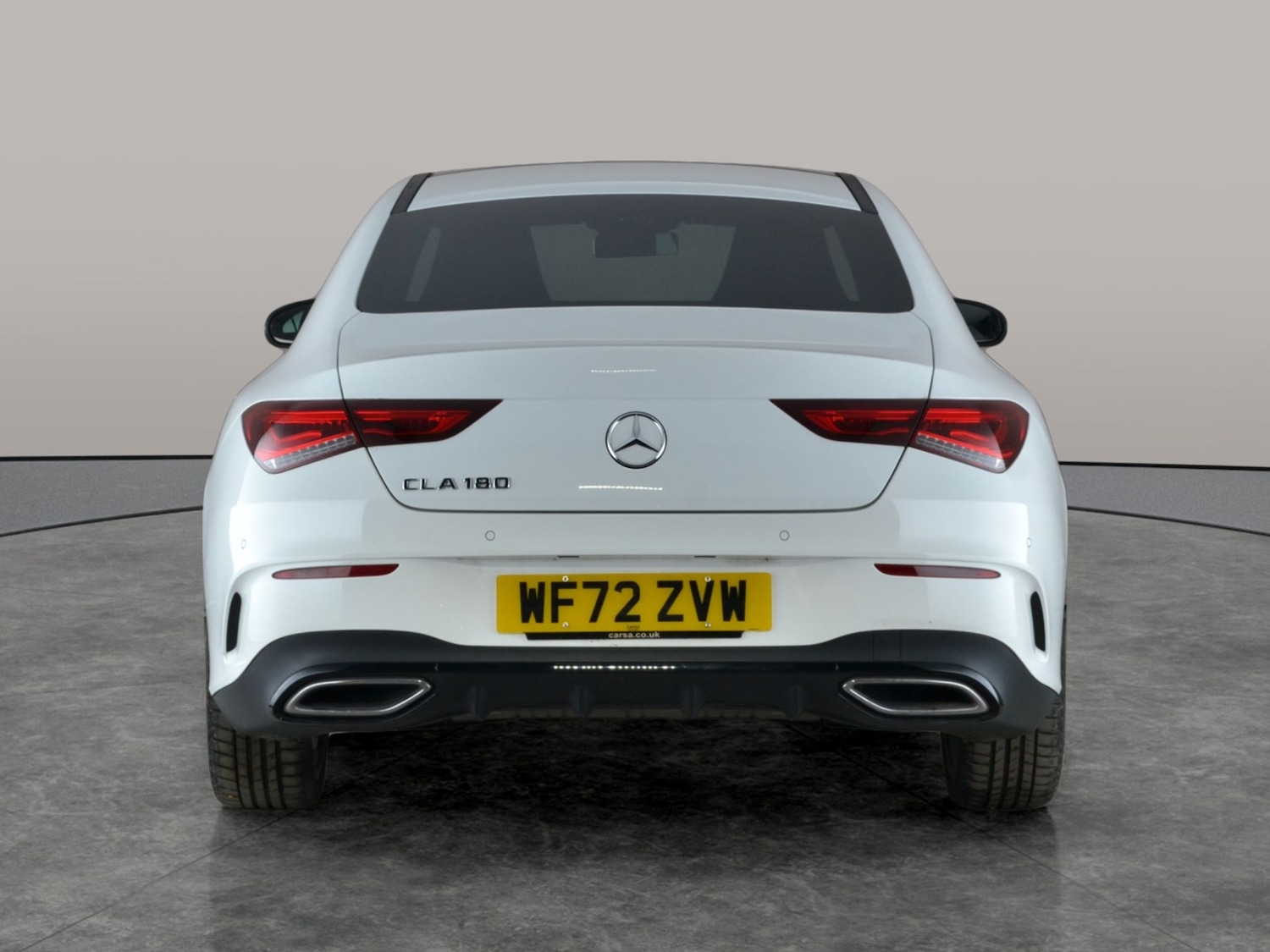 Used Mercedes-Benz CLA 2022 for sale - 77255823: Photo 12