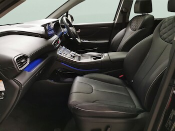 Used Hyundai Santa Fe undefined for sale - 77255958: Photo