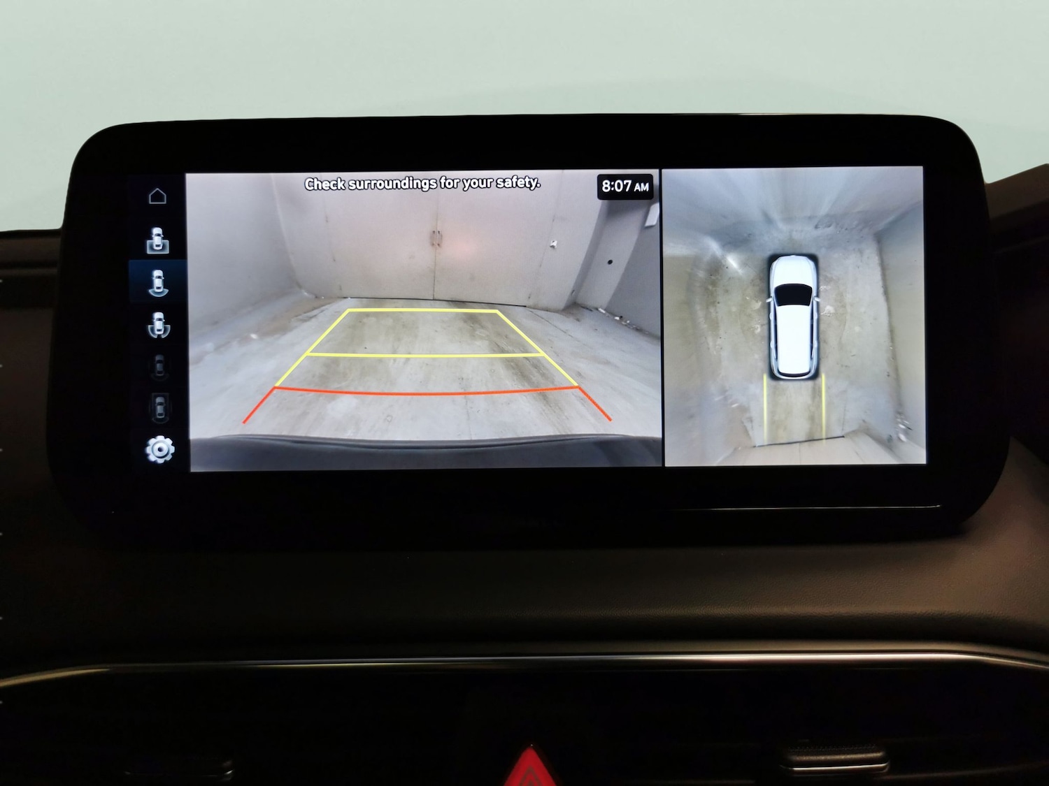 Used Hyundai Santa Fe 2023 for sale - 77255958: Photo 7