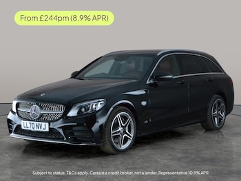 Used Mercedes-Benz C Class 2021 for sale - 78566778: Photo