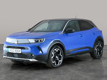 2022 - 100kW Ultimate 50kWh 5dr Auto