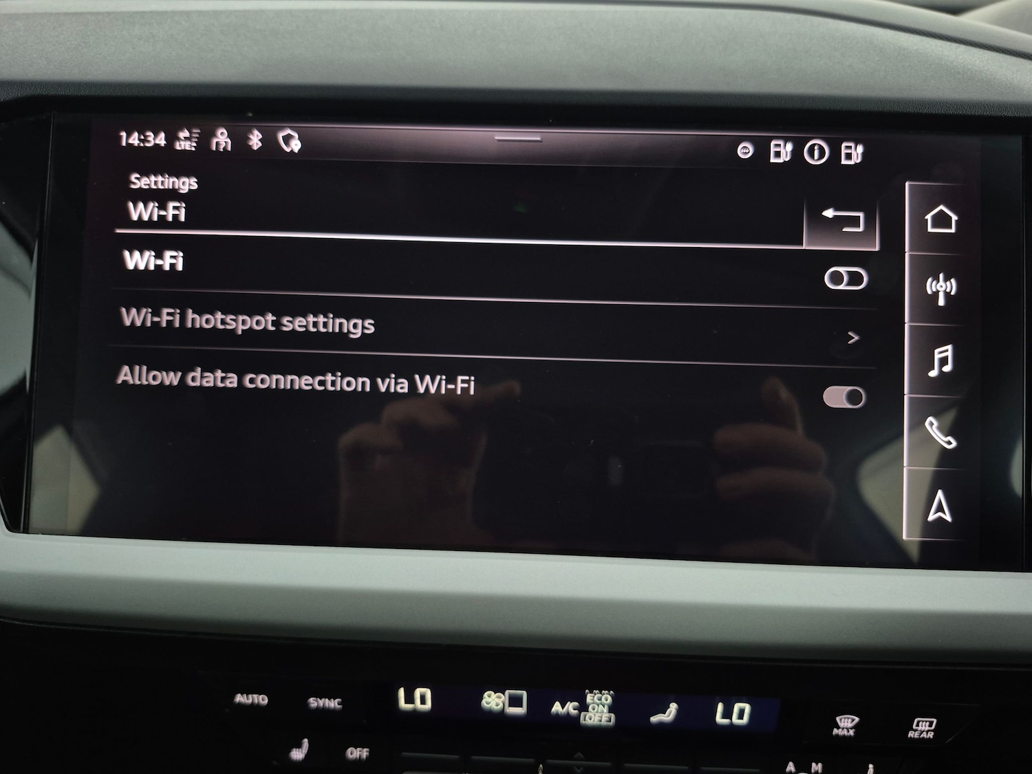 Used Audi Q4 e-tron 2023 for sale - 78166808: Photo 14