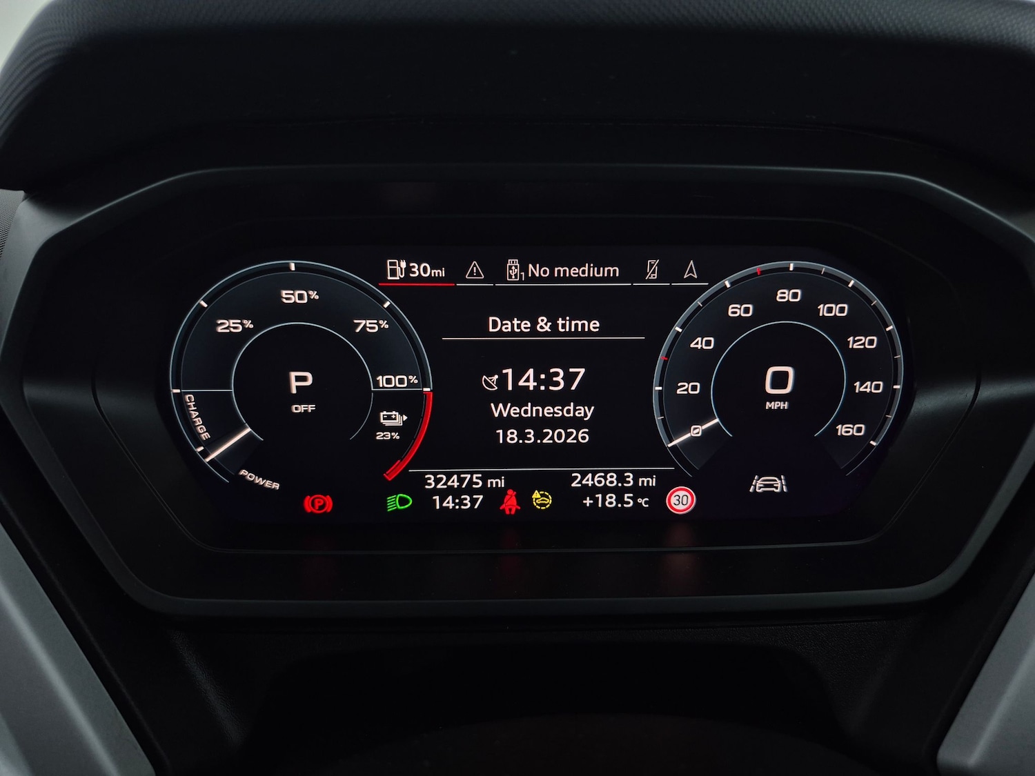 Used Audi Q4 e-tron 2023 for sale - 78166808: Photo 24