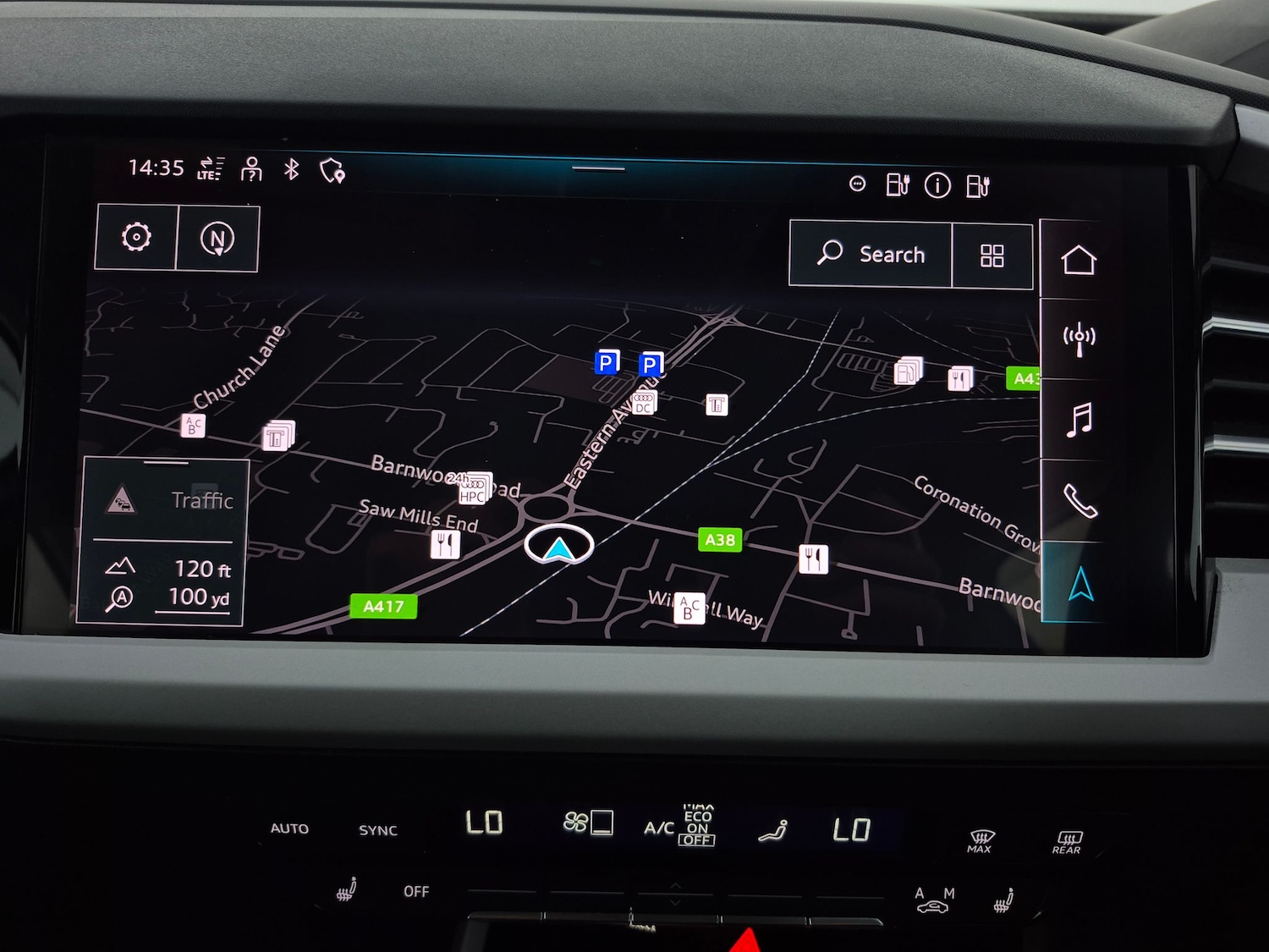 Used Audi Q4 e-tron 2023 for sale - 78166808: Photo 5