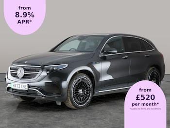 Mercedes-Benz - EQC