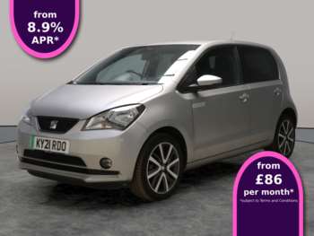 2021 - 36.8 kWh Hatchback 5dr Electric Auto (83 ps) - USB AUDIO - DAB - PARK SENSO