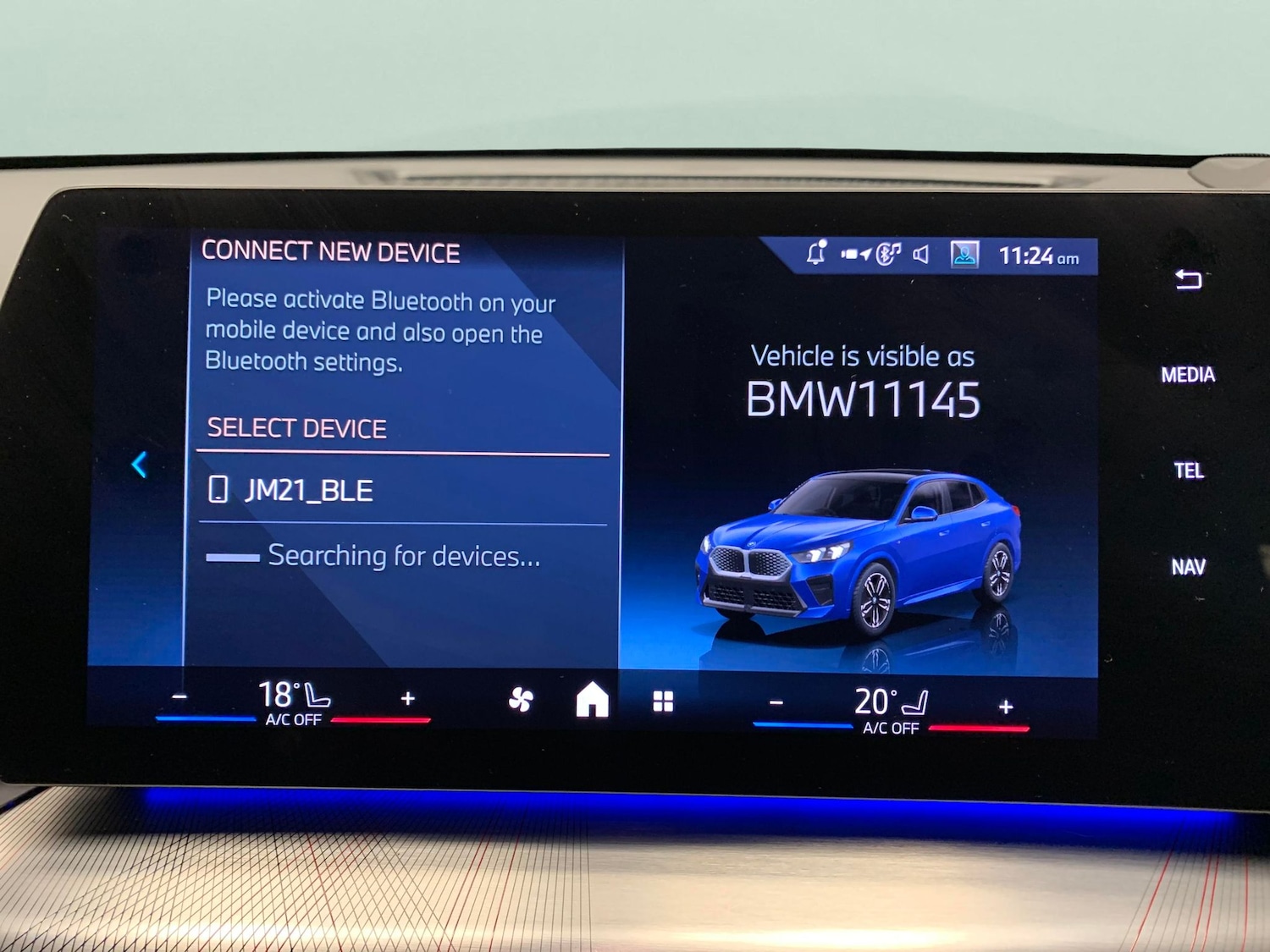 Used BMW iX2 2024 for sale - 76467535: Photo 27