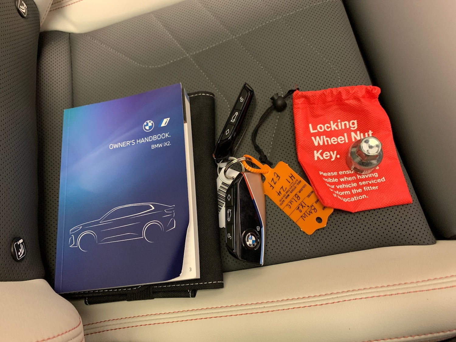 Used BMW iX2 2024 for sale - 76467535: Photo 46