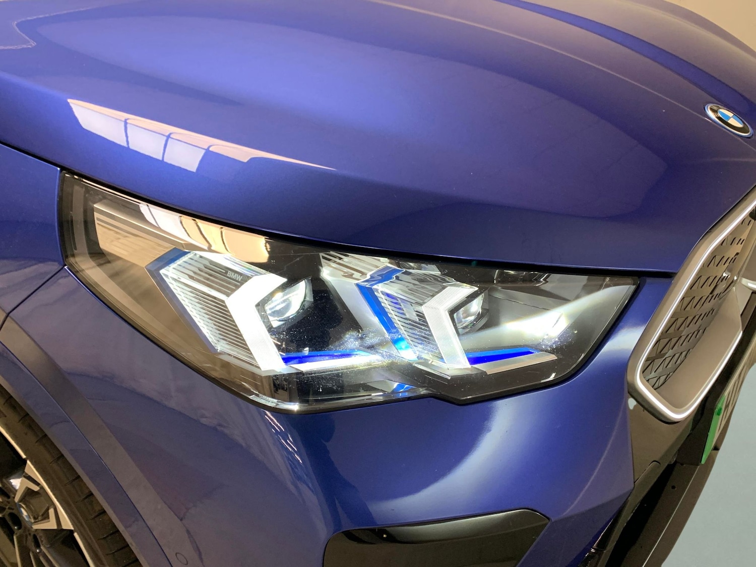 Used BMW iX2 2024 for sale - 76467535: Photo 8