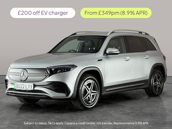 Used Mercedes-Benz EQB 2022 for sale - 79282047: Photo