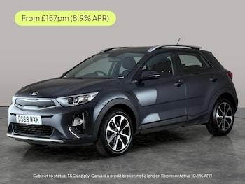 Used Kia Stonic 2018 for sale - 79459182: Photo