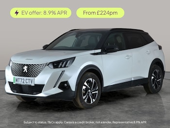 Peugeot 2008 feature image