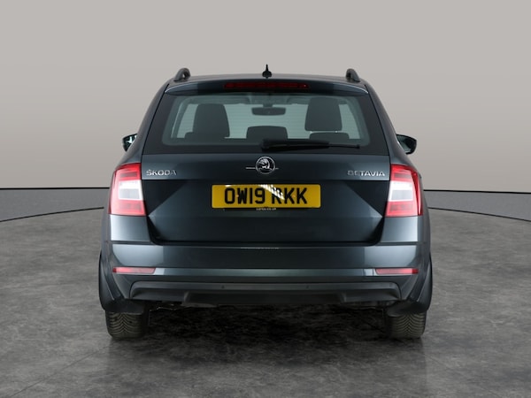 Used Skoda Octavia 2019 for sale - 76065520: Photo 13