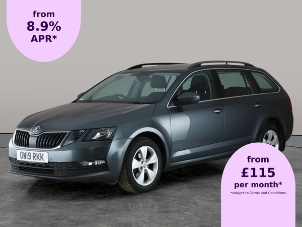 Used Skoda Octavia 2019 for sale - 76065520: Photo 1