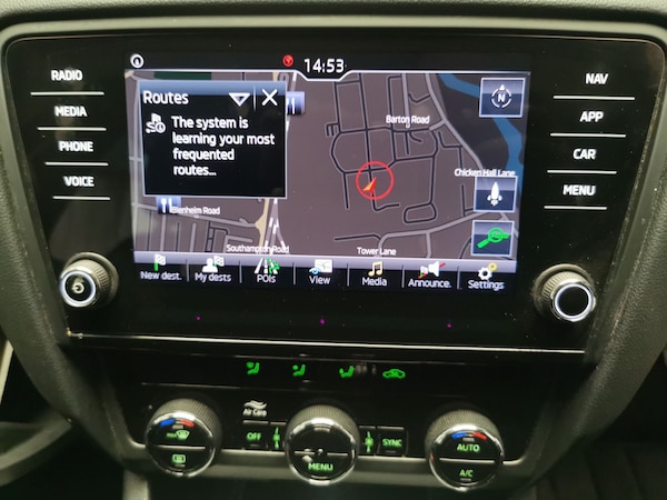 Used Skoda Octavia 2019 for sale - 76065520: Photo 6