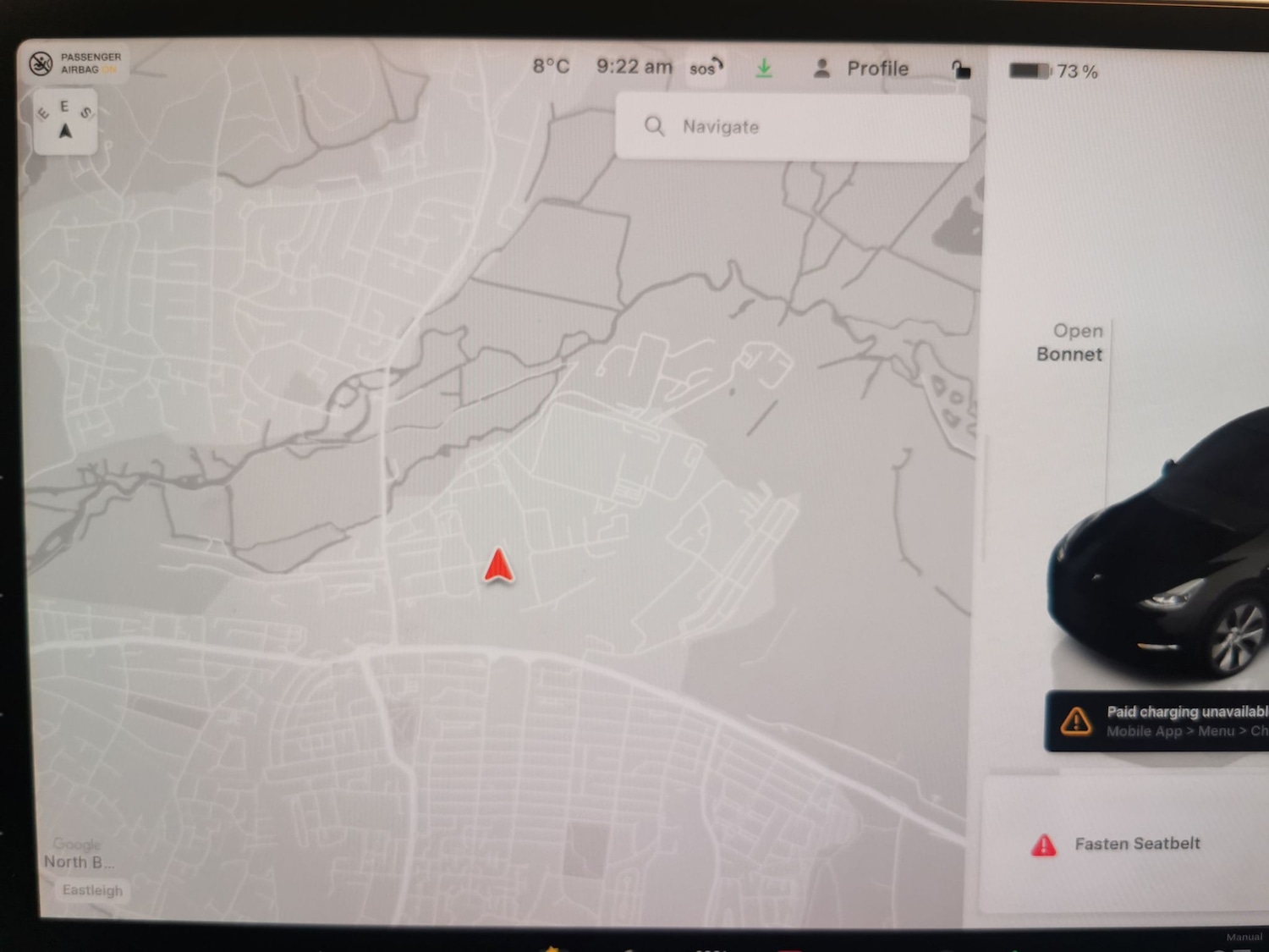 Used Tesla Model Y 2022 for sale - 77569835: Photo 8