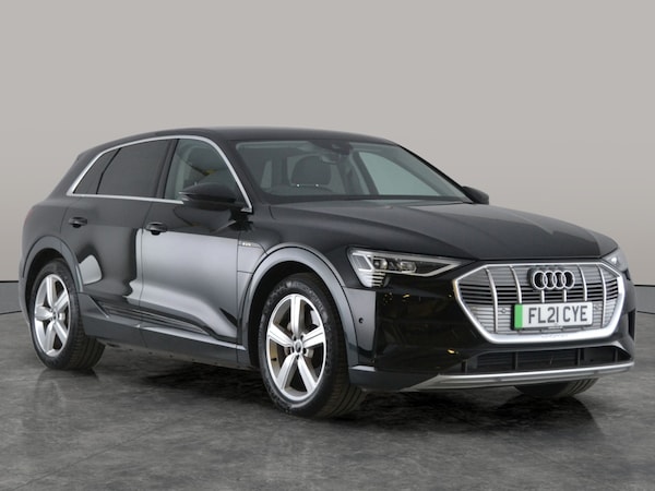 Used Audi e-tron 2021 for sale - 76191832: Photo 17