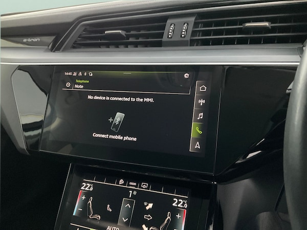 Used Audi e-tron 2021 for sale - 76191832: Photo 22