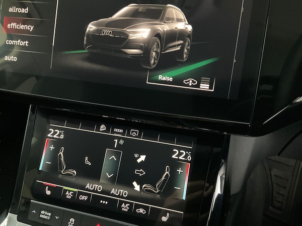 Used Audi e-tron 2021 for sale - 76191832: Photo 33