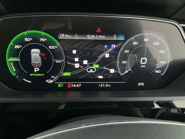 Used Audi e-tron 2021 for sale - 76191832: Photo 34