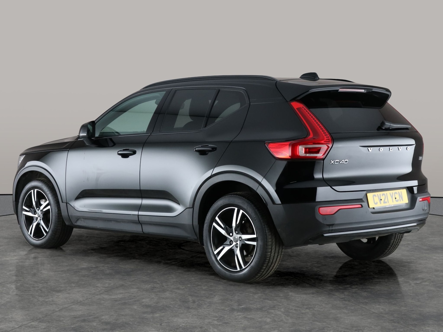 Used Volvo XC40 2021 for sale - 76947085: Photo 12