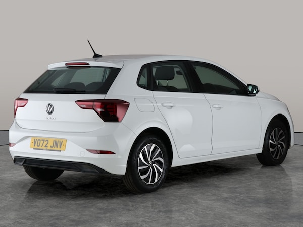 Used Volkswagen Polo 2022 for sale - 76159346: Photo 11