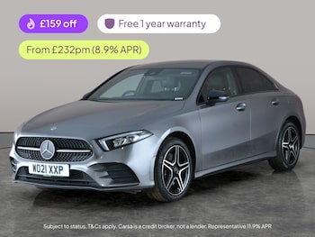 Used Mercedes-Benz A-Class 2021 for sale - 79285098: Photo