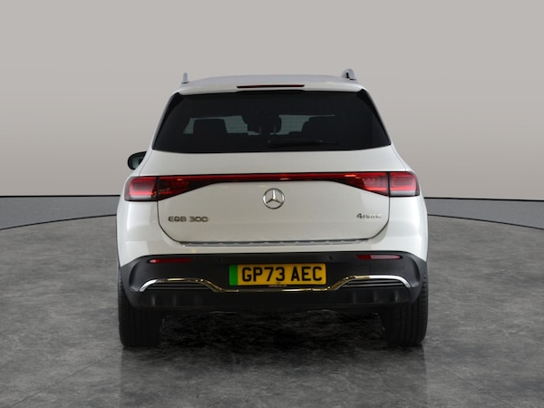 Used Mercedes-Benz EQB 2024 for sale - 76178316: Photo 15