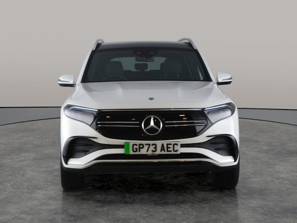 Used Mercedes-Benz EQB 2024 for sale - 76178316: Photo 20