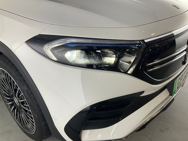 Used Mercedes-Benz EQB 2024 for sale - 76178316: Photo 9