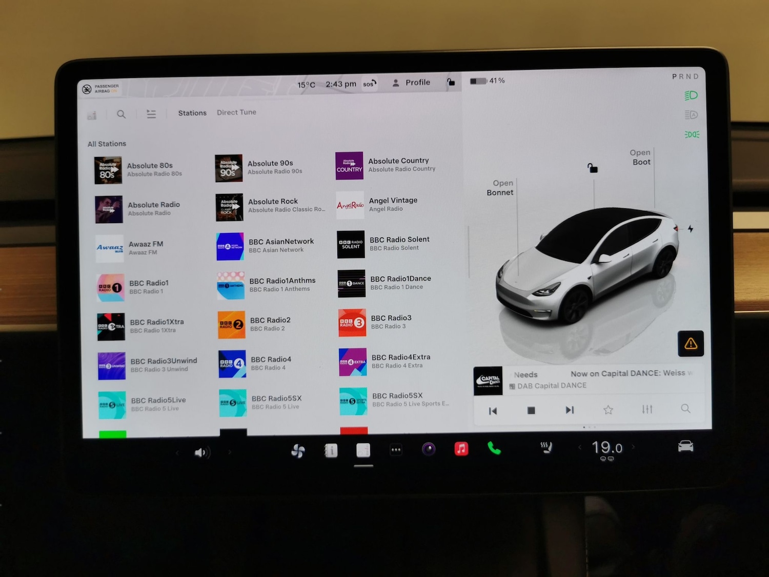 Used Tesla Model Y 2024 for sale - 78054034: Photo 7