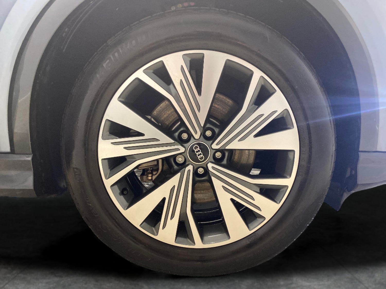 Used Audi Q4 e-tron 2023 for sale - 78122626: Photo 23