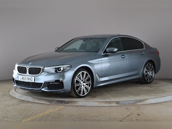 Used BMW 5 Series undefined for sale - 78378412: Photo