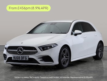 Mercedes-Benz A-Class feature image