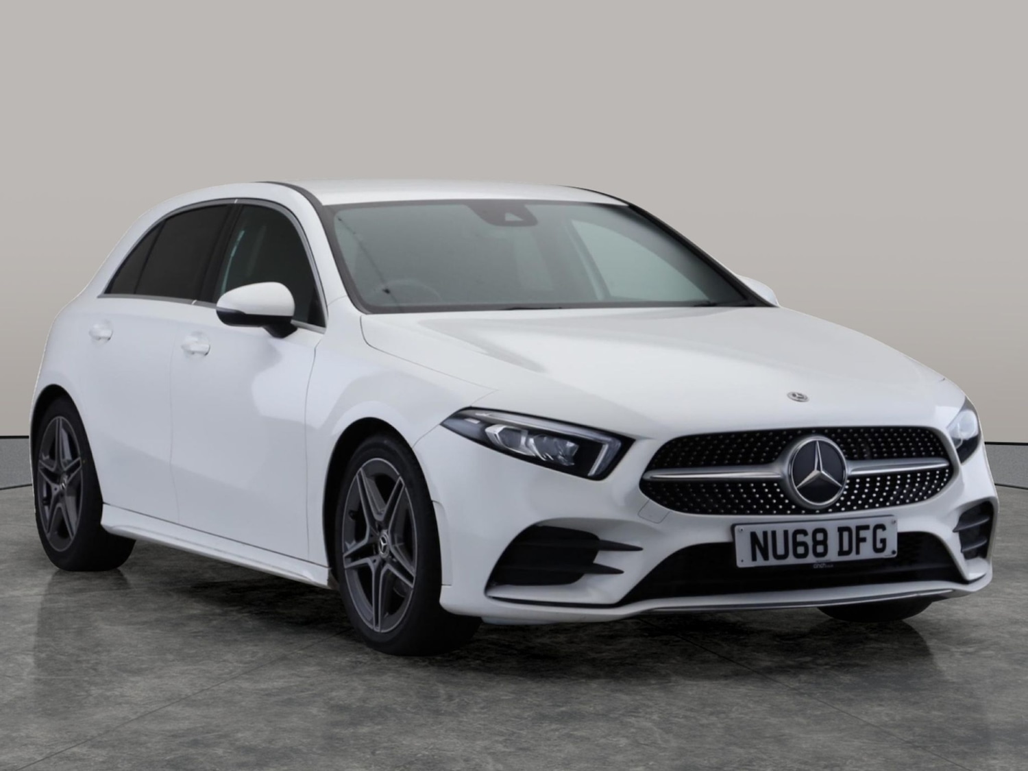 Used Mercedes-Benz A-Class 2018 for sale - 76980627: Photo 4