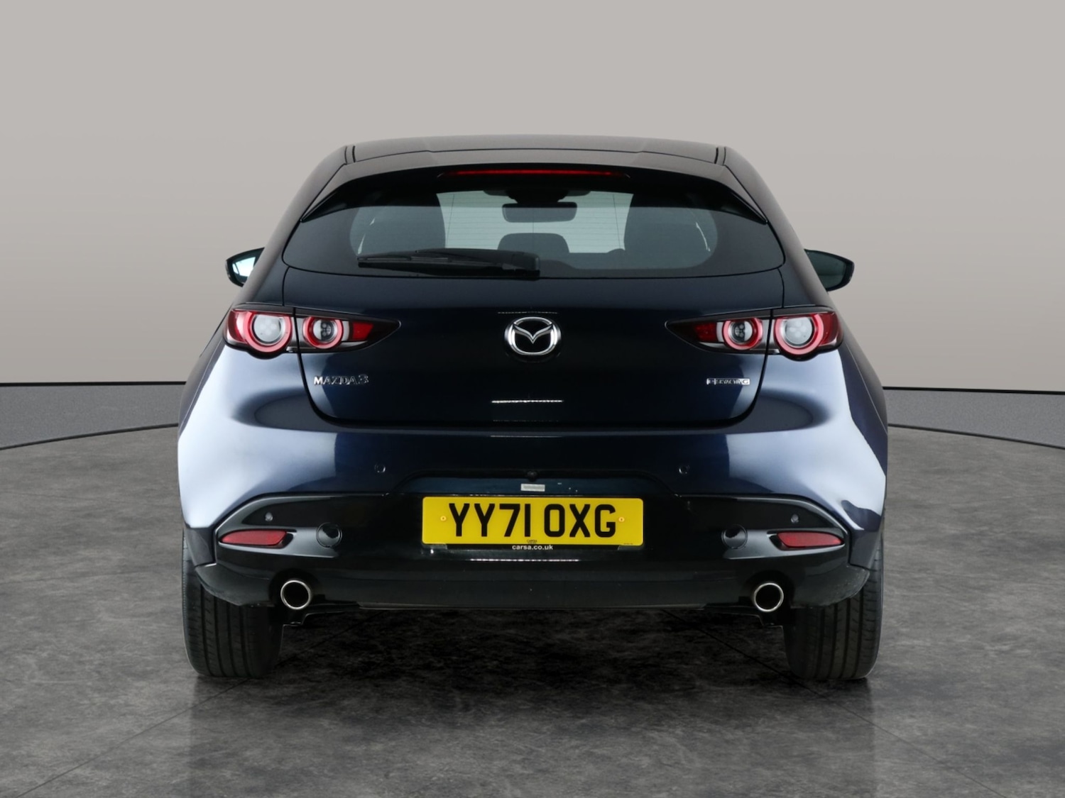 Used Mazda Mazda3 2021 for sale - 77076122: Photo 11