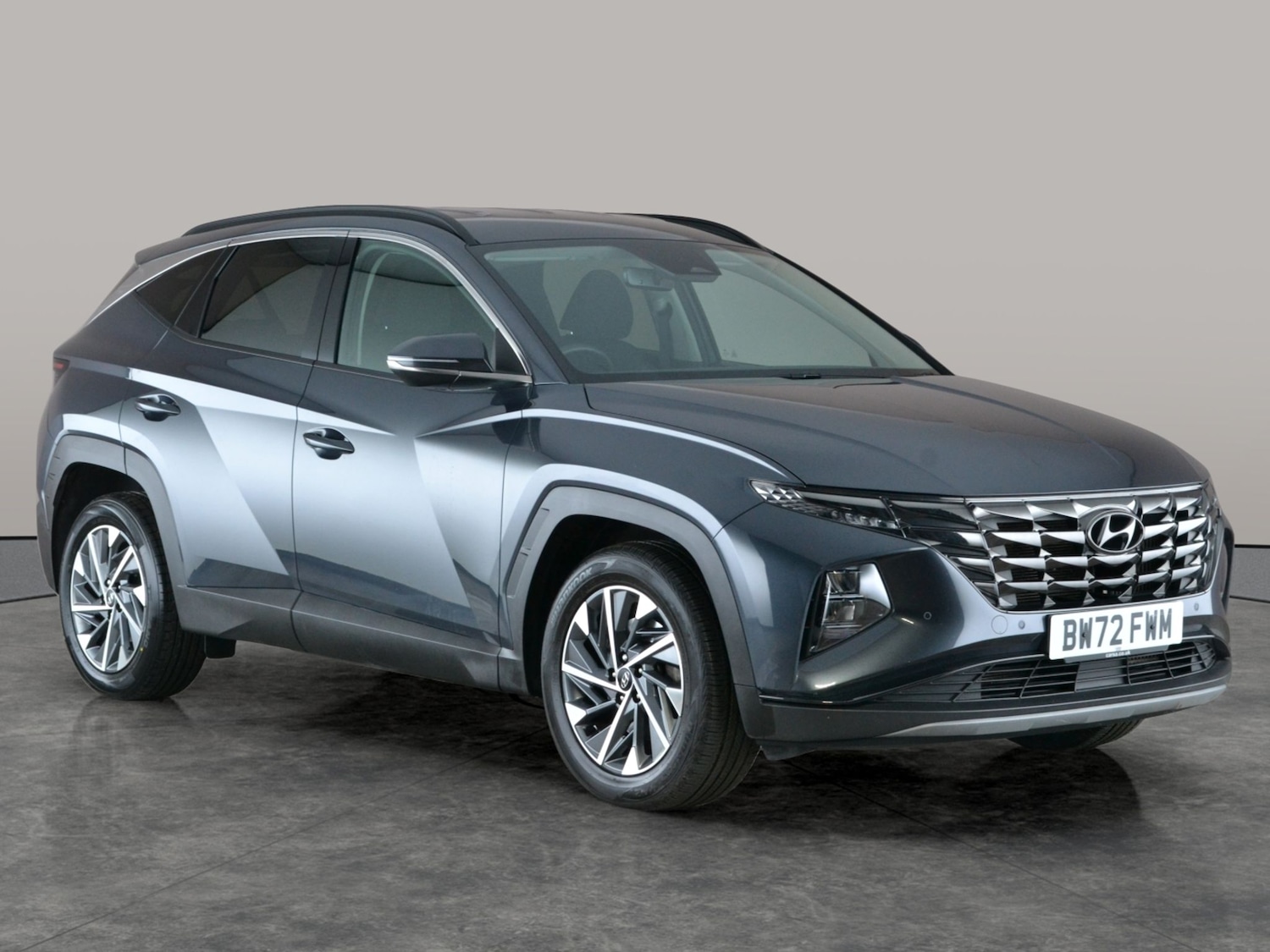 Used Hyundai TUCSON 2023 for sale - 77232729: Photo 8