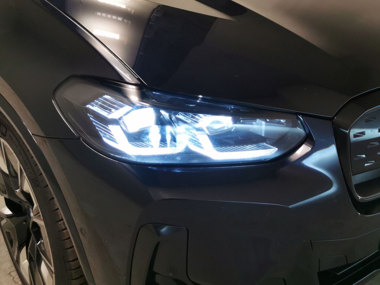 Used BMW iX3 2022 for sale - 76439584: Photo 9