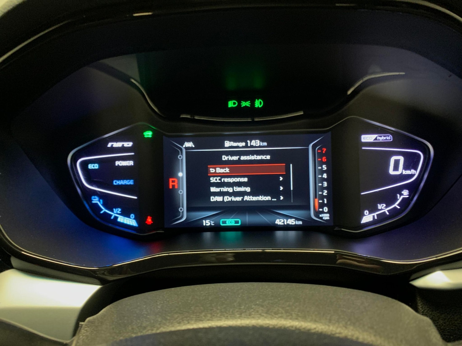 Used Kia Niro 2022 for sale - 77255666: Photo 20