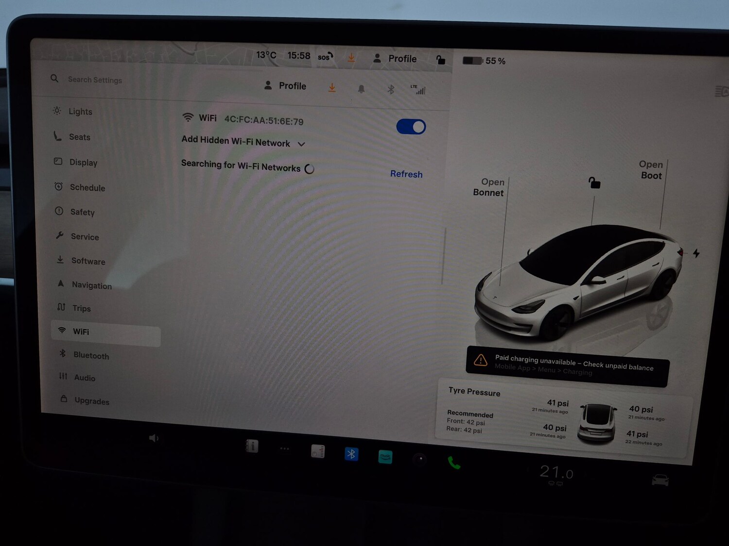 Used Tesla Model 3 2022 for sale - 78095614: Photo 20