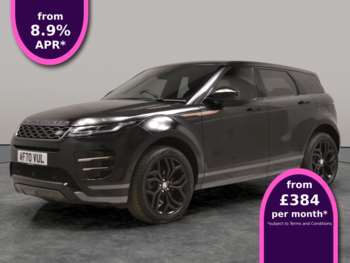 2020 - 1.5 P300e 12.2kWh R-Dynamic SE SUV 5dr Petrol Plug-in Hybrid Auto 4WD Euro