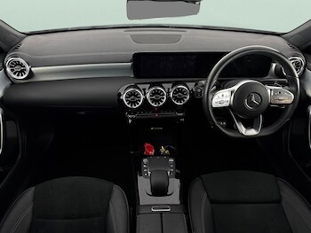 Used Mercedes-Benz A-Class 2022 for sale - 75512689: Photo