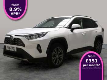 2.5 VVT-h GPF Design SUV 5dr Petrol Hybrid CVT Euro 6 (s/s) (218 ps) - REVE